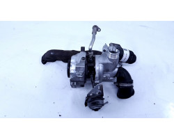 Turbina Volkswagen Golf 7 1.6 TDI 95CP  Defecta corp spart  VW 04L253020H