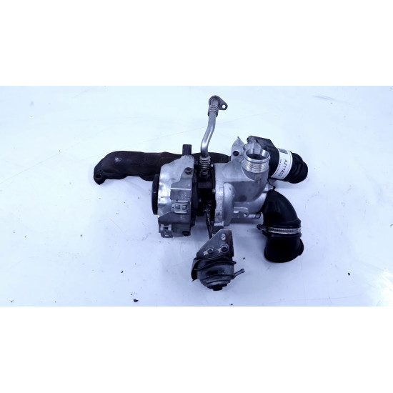 Turbina Volkswagen Golf 7 1.6 TDI 95CP  Defecta corp spart  VW 04L253020H