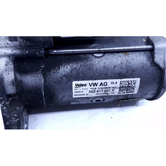 Electromotor ddy 1.6 tdi, seat leon ateca ,audi a3 8v, skoda octavia 3, vw golf 7 dupa 2012  02z911021k