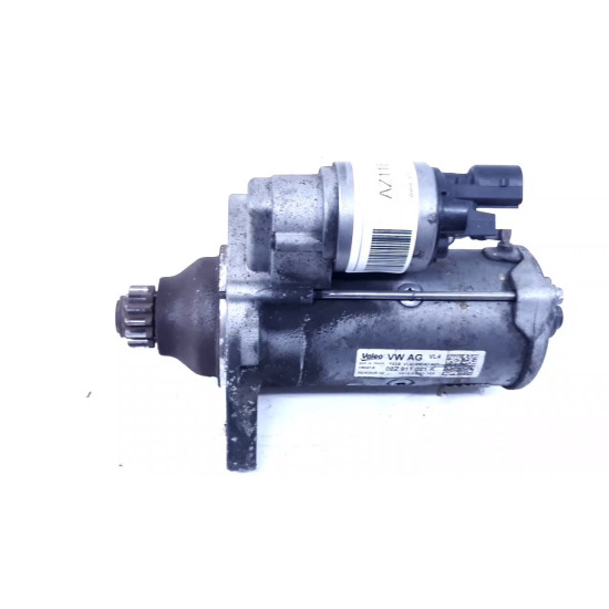 Electromotor ddy 1.6 tdi, seat leon ateca ,audi a3 8v, skoda octavia 3, vw golf 7 dupa 2012  02z911021k