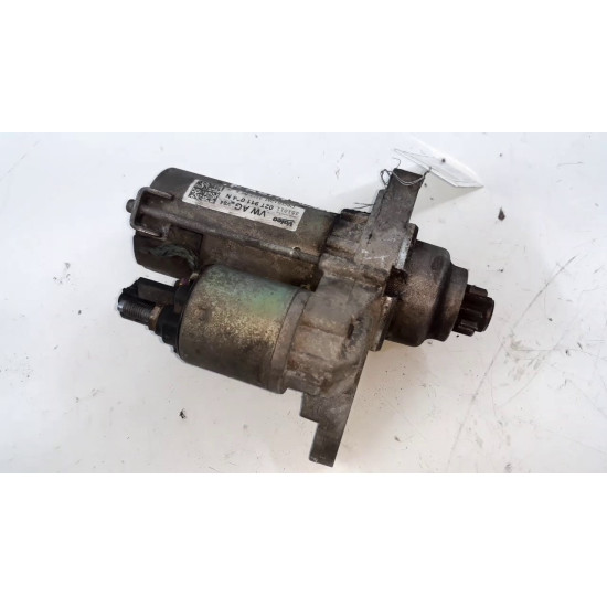 Electromotor Skoda Fabia 2, Polo 6R 1.2 TSI,CBZB,5 viteze manual 02T911024N