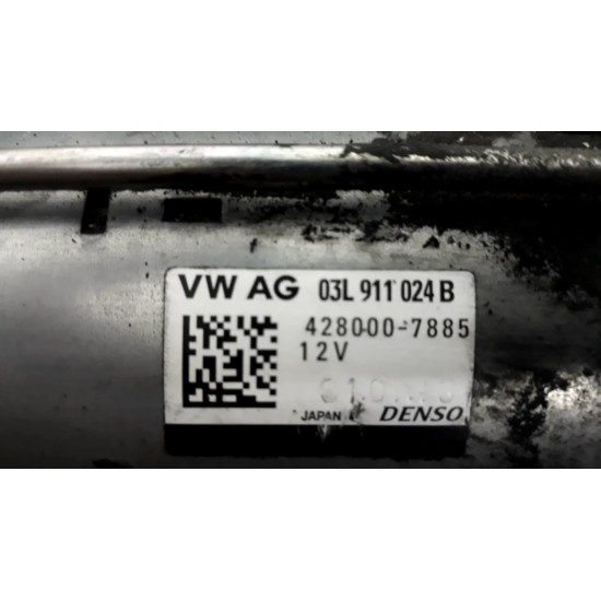Electromotor Audi A4 B8 2008-2013 2.0 TDI CGL CAGB 03L911024B