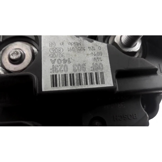 Alternator Golf 5 Audi A3  Skoda Octavia 2 Touran  2.0 BKD/BXE/BSE 06F903023F