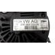 Alternator Volkswagen Golf 5 1.4Benzina SH VALEO 036903024H