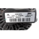 Alternator Hyundai i10 1.0 Benzina 55kw VALEO 2619926A