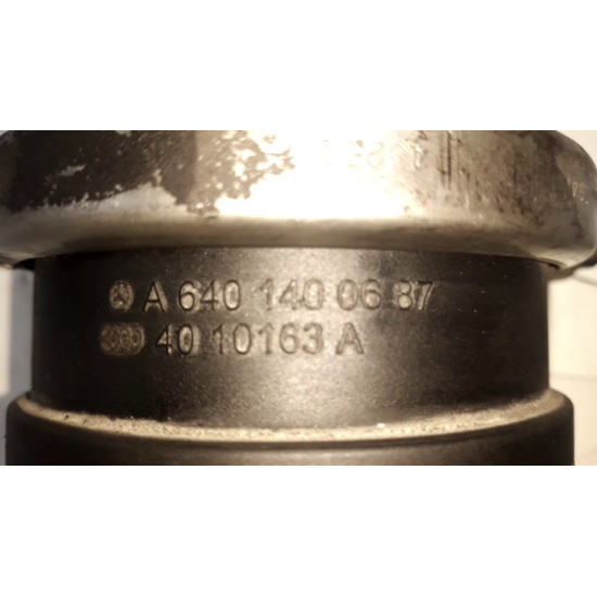 AMORTIZOR TURBOSUFLANTA MERCEDES A-CLASS W169 2.0 CDI 2004-2011.MERCEDES CLASA B (W245) [FABR 2005-2011] 2.0CDI, 80KW, 109CP.