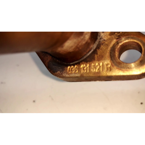 Racord flexibil Volkswagen Touran, Golf 5, Jetta 1.9TDI SH VW 036131521R