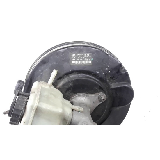 Tulumba servofrana  + pompa GOLF5/AUDI A3 8P 2.0 ATE OEM 1K1614105AE