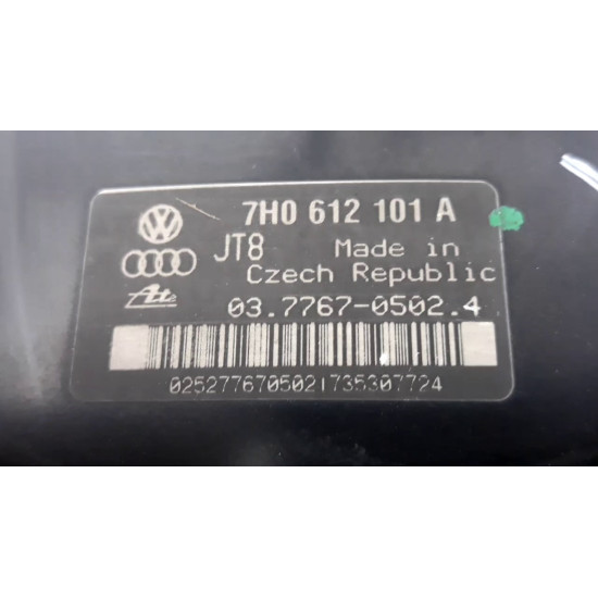 Tulumba servofrana Volkswagen Transporter T5 2.5 TDI ATE 7H0612101A