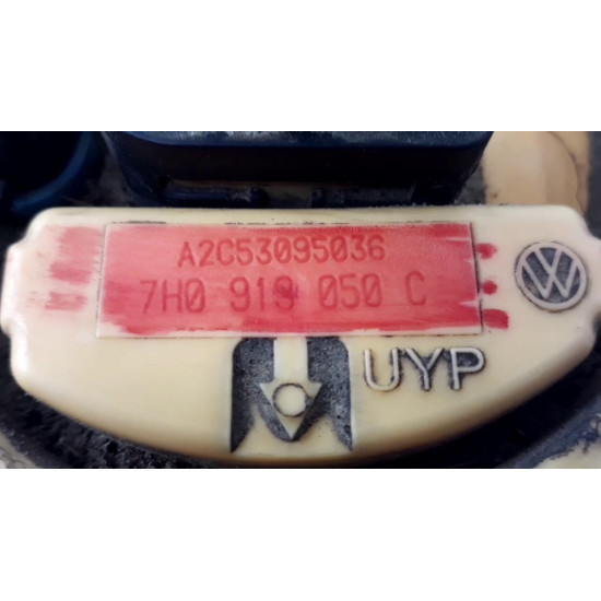 Pompa motorina din rezervor Volkswagen Transporter T5 1.9TDI AXB VDO h7h0919050c