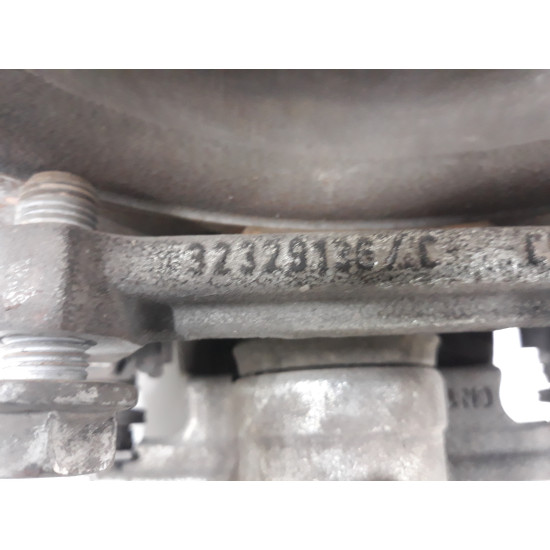 Etrier dreapta fata + Disc frana Volkswagen Transporter T6 SH 32329136/C