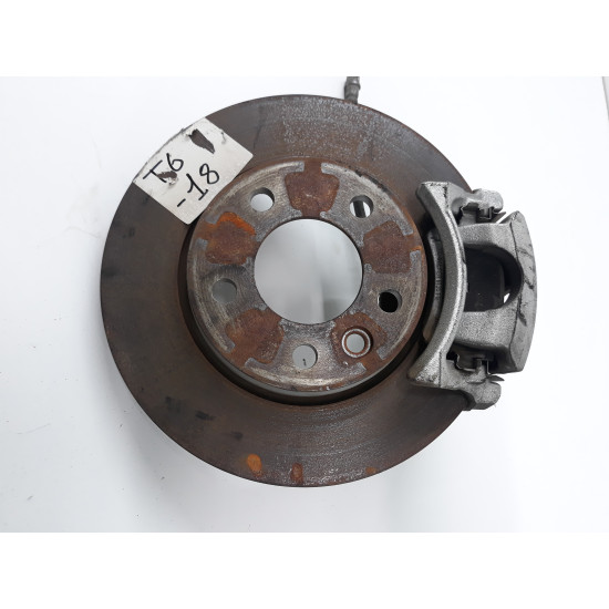 Etrier dreapta fata + Disc frana Volkswagen Transporter T6 SH 32329136/C