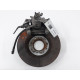 Etrier dreapta fata + disc frana Volkswagen Transporter T5/T6 2.0TDI SH 32329136/C