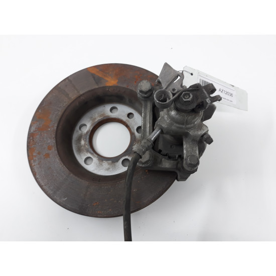 Etrier dreapta fata + Disc frana Volkswagen Transporter T6 SH 32329136/C
