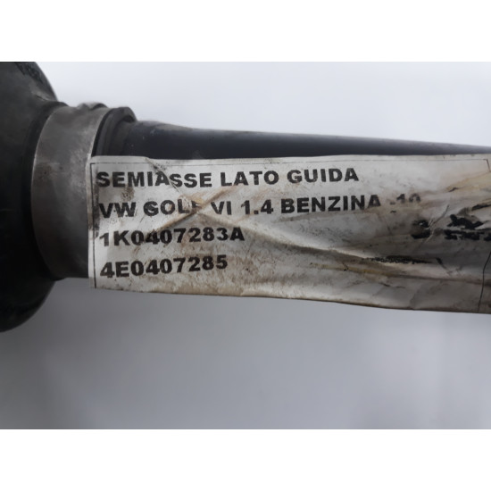 Planetara Stanga Volkswagen Golf 6 1K0407283A