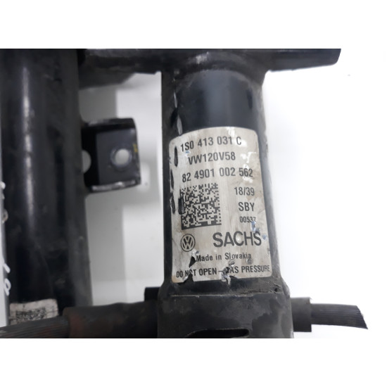 Set amortizoare fata VOLKSWAGEN UP 121, 122, BL1, BL2 2011 - > SACHS 1S0413031C