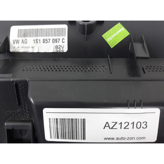 Torpedou Volkswagen Up SH 1S1857097C