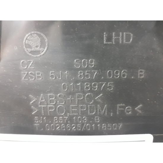 Torpedou Skoda Fabia 1 SH 5J1.857.096.B