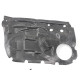 Antifonare interior portiera fata Mercedes W211 E klasse A2117200378