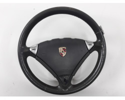 Volan din piele Porsche Cayenne SH TRW 7L5419091P  /6P1