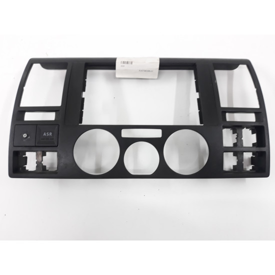 Ornament consola centrala VOLKSWAGEN TRANSPORTER V Box (7HA, 7HH, 7EA, 7EH) [ 2003 - > ] VW 7H0857237
