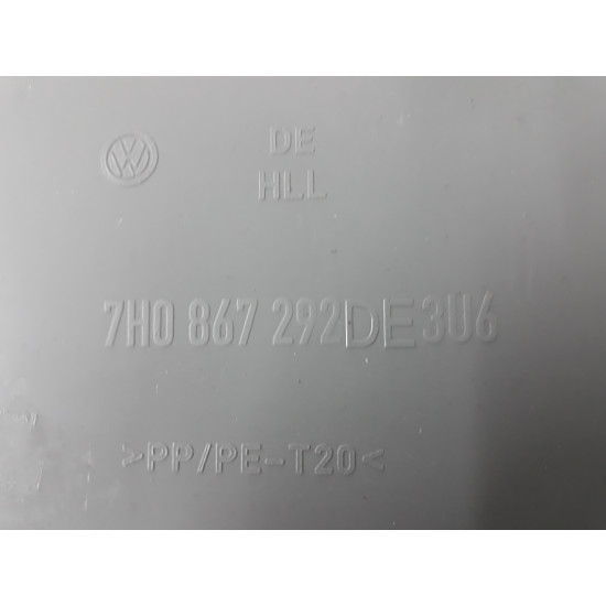 Ornament plafon interior Volkswagen Transporter T5 SH 7H0867292DE306