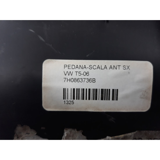 Ornament prag interior Volkswagen Transporter T5 SH 7H0863736B