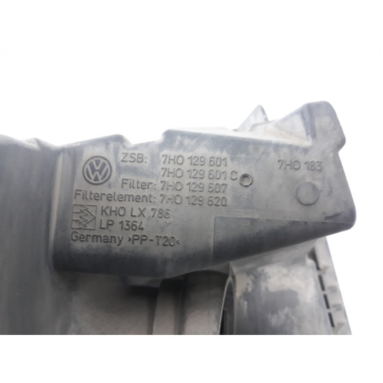 Carcasa filtru aer Volkswagen Transporter T5 AXR SH 7HO129601