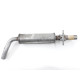 Toba originala de esapament SH VW AUDI 1J0119N