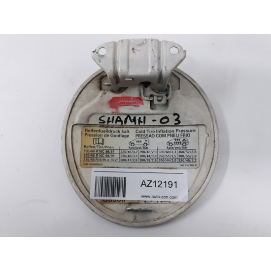 Capac rezervor Volkswagen Sharan SH 7M0809905F