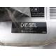 Capac rezervor Mercedes A-Class W169 SH MERCEDES A1695840317