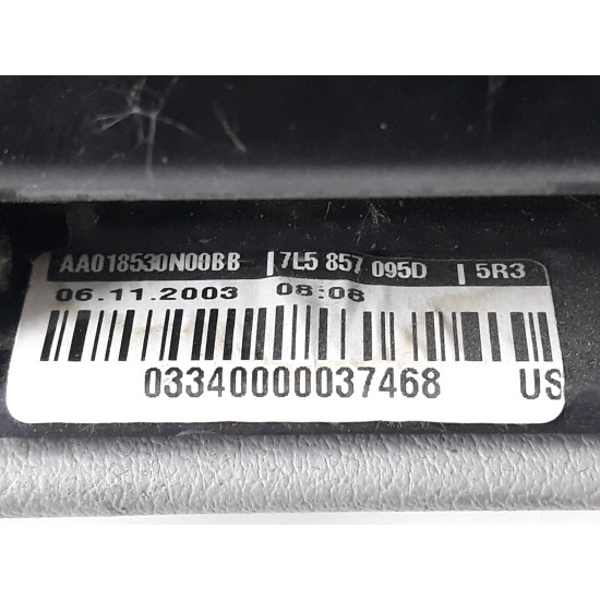 Torpedou Porsche Cayenne SH 7L5857095 D
