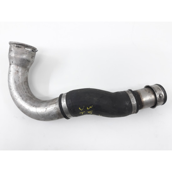 Furtun intercooler turbo VOLKSWAGEN TRANSPORTER V Platform/Chassis (7JD, 7JE, 7JL, 7JY, 7 VW