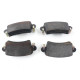 Placute frana Lexus IS Nou ARVIN MERITOR MDP1453