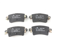 Placute frana Lexus IS Nou ARVIN MERITOR MDP1453
