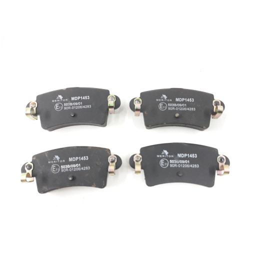 Placute frana Lexus IS Nou ARVIN MERITOR MDP1453