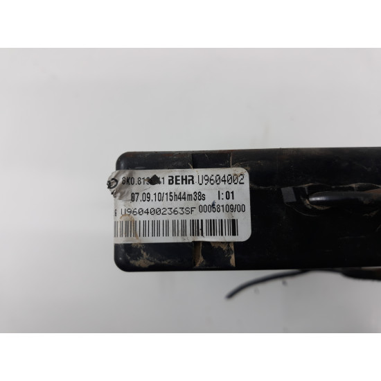 Rezistenta aeroterma Audi A4 B7 SH BEHR U9604002 8K0819011