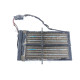 Rezistenta aeroterma Audi A4 B7 SH BEHR U9604002 8K0819011
