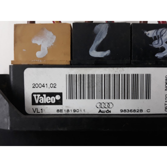 Radiator caldura habitaclu Audi A4 B7 SH VALEO 983682B