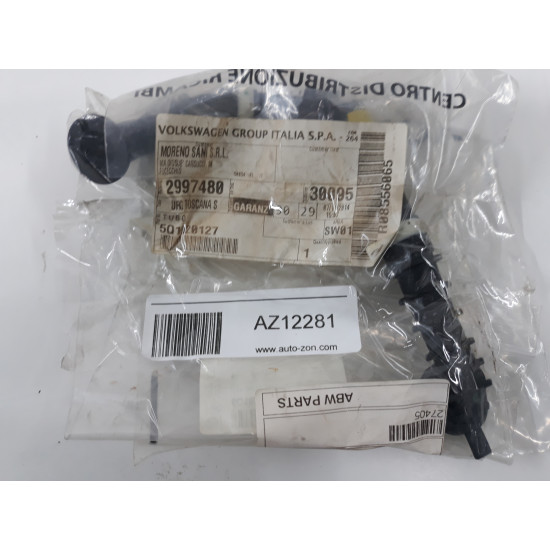 Conducte AC Audi A3 8P Nou VW 5Q1820127