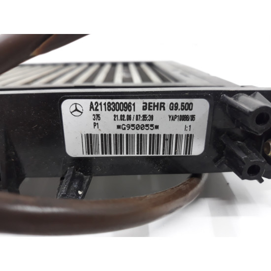 Rezistenta aeroterma Mercedes E-Class W211 SH BEHR A2118300961