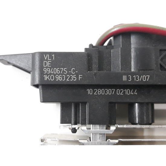 Rezistenta aeroterma Volkswagen Passat B6 SH VW 1K0963235F