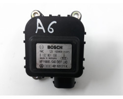 Motoras clapeta aeroterma Audi A6 C5 SH BOSCH 0 132801158 4B1820511K