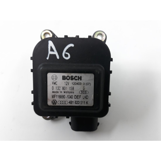 Motoras clapeta aeroterma Audi A6 C5 SH BOSCH 0 132801158 4B1820511K