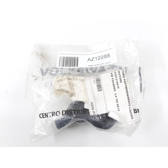 Furtun apa Volkswagen Touareg 7L Nou VW AUDI 059121061F