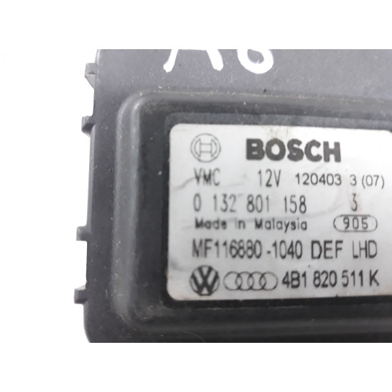 Motoras clapeta aeroterma Audi A6 C5 SH BOSCH 0 132801158 4B1820511K