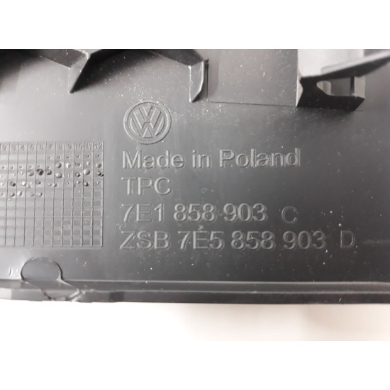 Ornamente Volkswagen Transporter T6 SH VW 7E1858903 C 7E1858903C