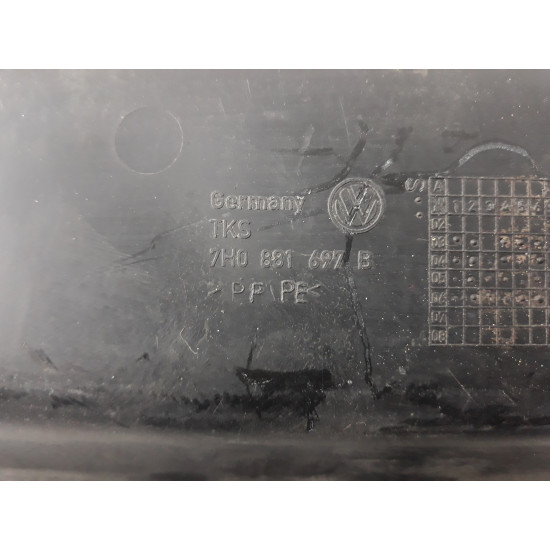 Capac scaun spate Transporter T5 SH VW 7H0881697B