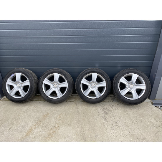 Set Jante MaK Matrix  R18 + Cauciucuri Yokohama 235/55 R 18  Lexus  Ad8080