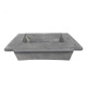 Capac scaun spate Transporter T5 SH VW 7H0881697B